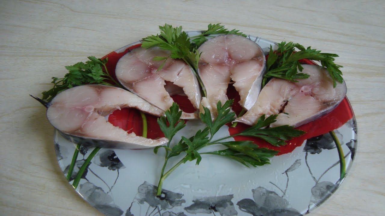 НУ ОЧЕНЬ ВКУСНАЯ СОЛЕННАЯ В РАССОЛЕ СКУМБРИЯ С ПЕТРУШКОЙ ! смотреть онлайн