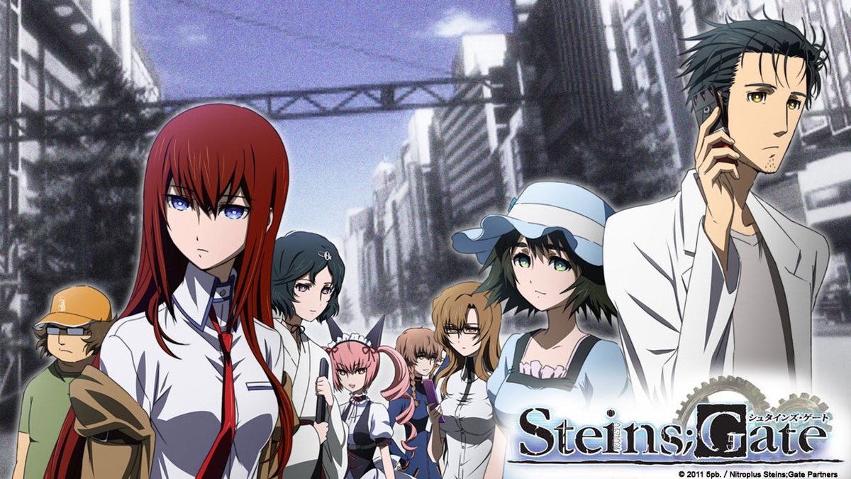 Steins Gate ♥ Победная позиция ♥ #65 смотреть онлайн