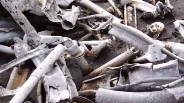 Aircraft Crash Sites Part 5 - http://geotopoi.wordpress.com смотреть онлайн