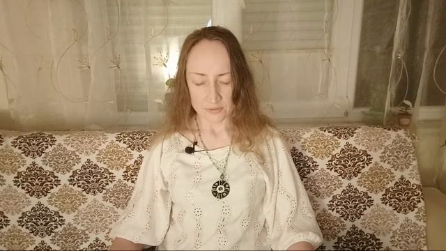 Медитация Погружение В Истинное Я смотреть онлайн