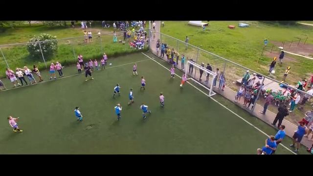 Детская Футбольная Школа "Юниор" г. Красноярск смотреть онлайн