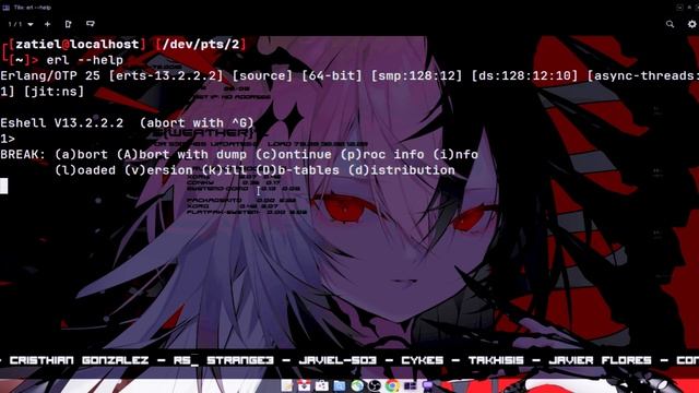 ERLANG En Fedora Ya Esta Disponible En Repositorios | Linux Tutorial