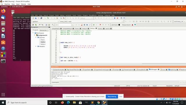module 4 simulavr смотреть онлайн