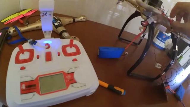 Mod saklar on off di drone syma x8hw [PART#1] смотреть онлайн