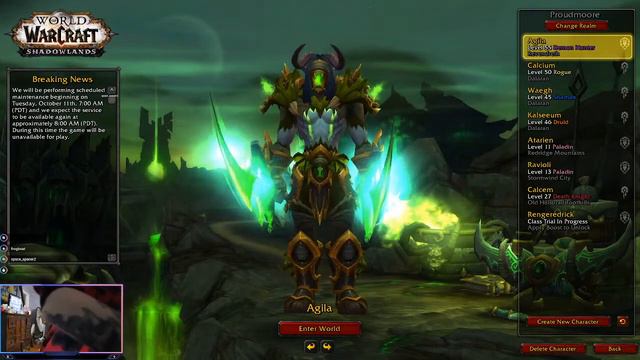 PVP | Trying the Razer Tartarus Pro смотреть онлайн