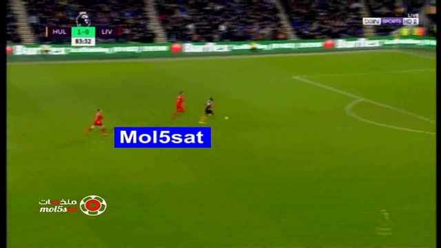 Hull City 2 - 0 Liverpool смотреть онлайн