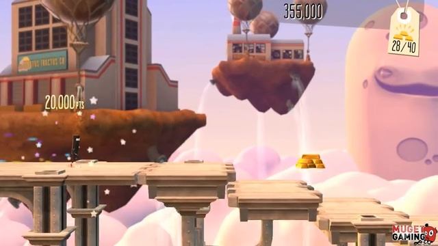 bit tripRunner 2 Walkthrough Gameplay Perfect Run [HD] Level 1-2 Plane Weather смотреть онлайн