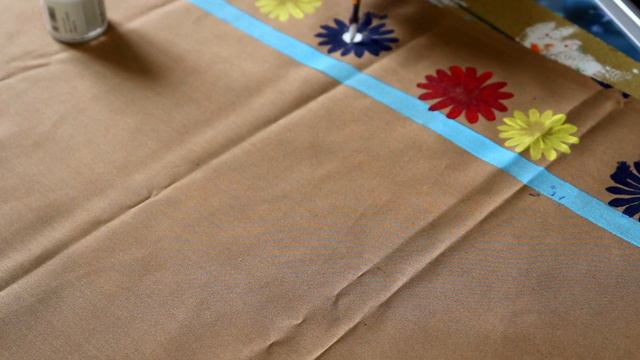 Dupatta / Stole Painting Tutorial on Cotton Fabric I Stole Painting ideas for Beginners смотреть онлайн