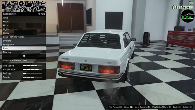 GTA 5 - DLC Vehicle Customization - Vulcar Nebula Turbo (Volvo 242) and Review смотреть онлайн
