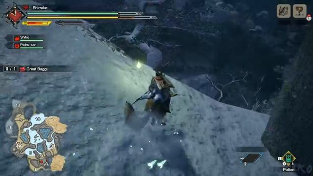 MONSTER HUNTER RISE Gameplay Walkthrough Part 1 FULL GAME (Switch 1080p HD) No Commentary смотреть онлайн