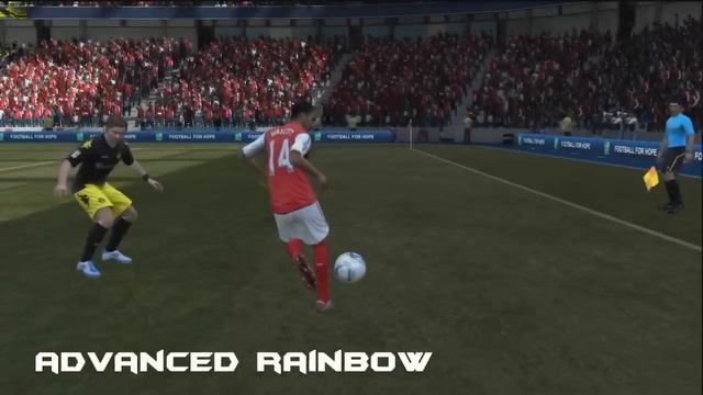 ☆ Fifa 12 All Skills Tutorial Xbox360/PS3/PC ☆ смотреть онлайн