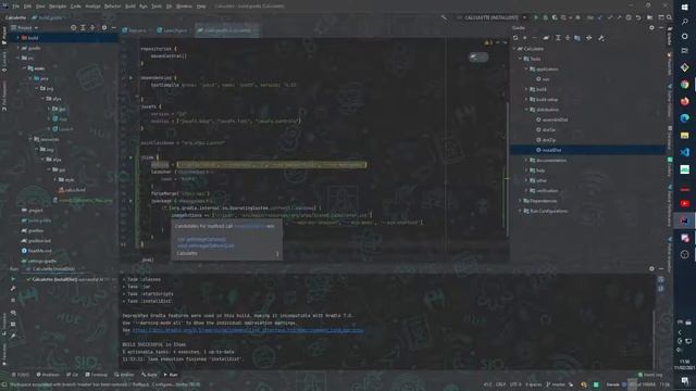 Créer un programme d'installation pour JavaFX смотреть онлайн