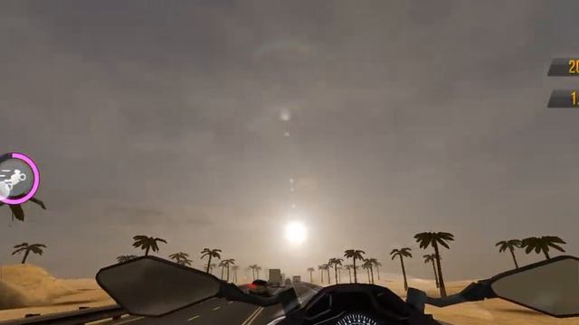 Real Bike racing game review смотреть онлайн