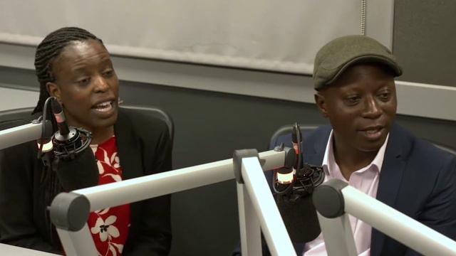 Love Talk Show - Samuel And Mary's Love Story