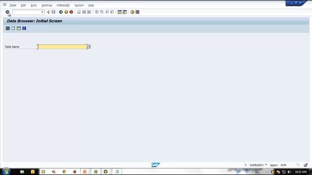 7 Function module and tables for extract data смотреть онлайн