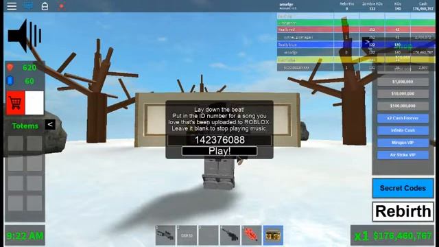 мучения игроков в роблоксе зомби тайкон смотреть онлайн