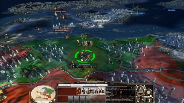 Let's Play Empire: Total War (Imperial Splendour) Pt. 1 смотреть онлайн