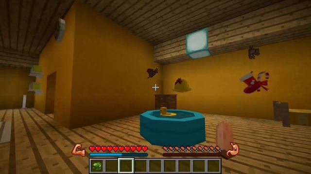 ? Майнкрафт но Хорошая Няня Vs Плохая Няня смотреть онлайн