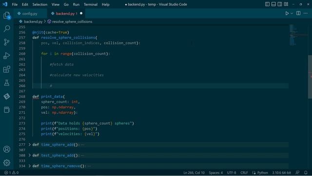 Lets make a Game Engine in Python! 1.2: Backend Functions (Part 2) смотреть онлайн