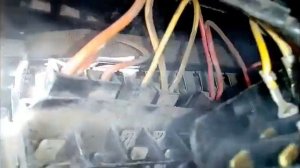 Замена блока предохранителей старого образца на газели