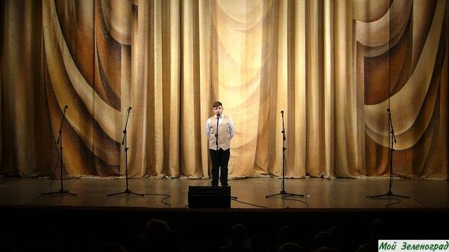 Артур Климов - Чей младенец спит? (старинная английская песня)