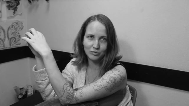Первая татуировка и сразу рукав?! The first tattoo смотреть онлайн