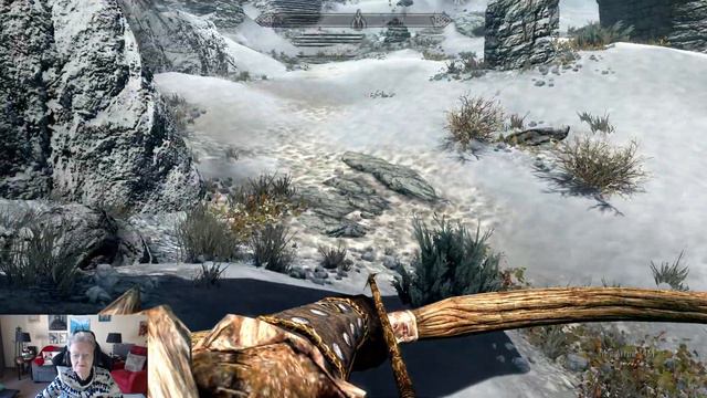 SkyrimSE: Major Bromley; Eps#4 Bleak Falls Barrow смотреть онлайн
