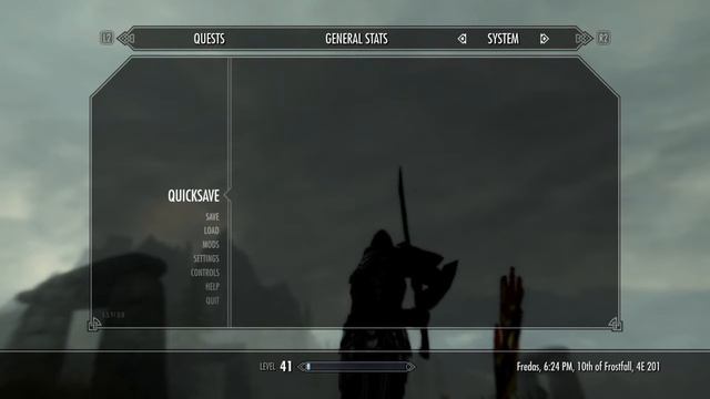 Skyrim Invisible Dragon Bug