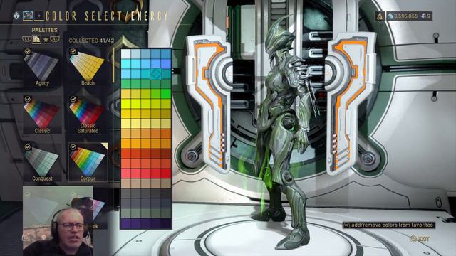 Warframe : Messing around the Star Chart. смотреть онлайн