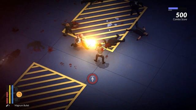 Midnight Fight Express HD FULL WALKTHROUGH NO COMMENTARY смотреть онлайн