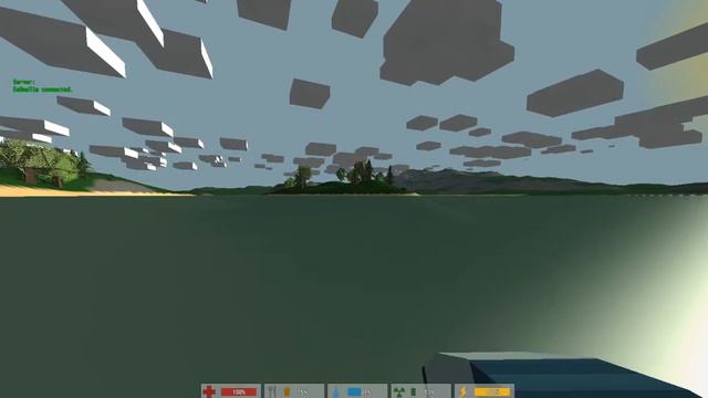 Unturned:Виживание среди зомби:) смотреть онлайн