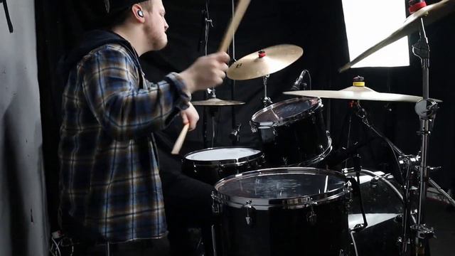 Ponit North - "Personal" (Drum Cover) смотреть онлайн
