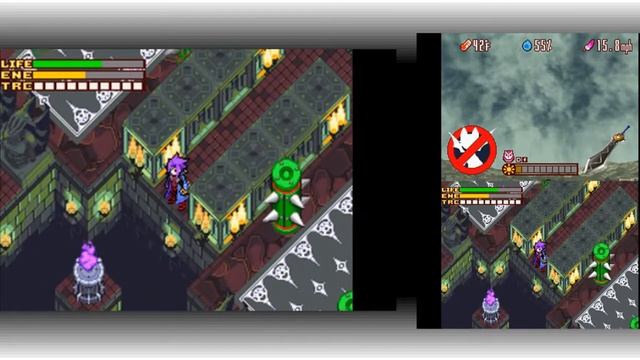 Lunar Knights - Part 19 - Brute Forcing It смотреть онлайн