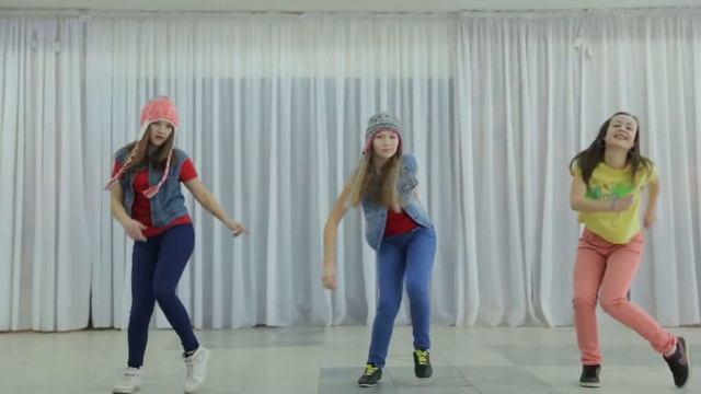 Фли - Круглый год (choreo by Люба Прити и Ритм Жизни) смотреть онлайн