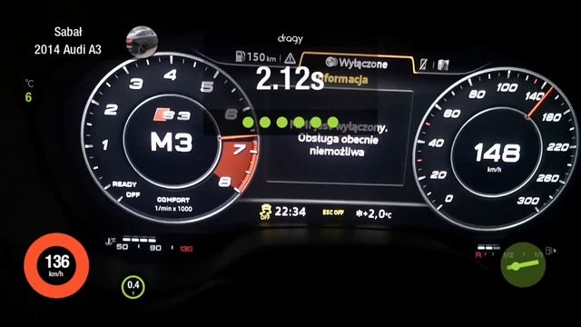 Audi a3 8v garetta 2260s 100-200 ? смотреть онлайн
