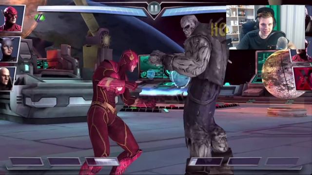 (ШОК КОНТЕНТ) СЛИВАЮ 400К МОНЕТ НА ЭТОТ УЖАС?! В INJUSTICE MOBILE смотреть онлайн