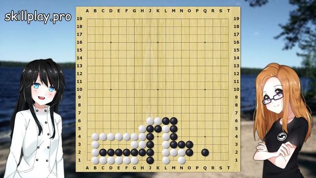 Игра Го - Техника сэмэай (гонка дыханий) - Часть 1 - Введение.mp4