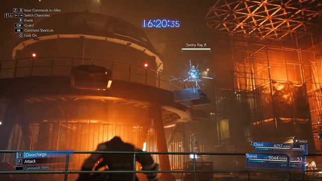 Final Fantasy VII Remake Intergrade New Game Plus Full Gameplay Malaysia 4K 60FPS смотреть онлайн