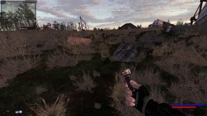 дежавю+outfater= Тайник для Кузнецова на Свалке