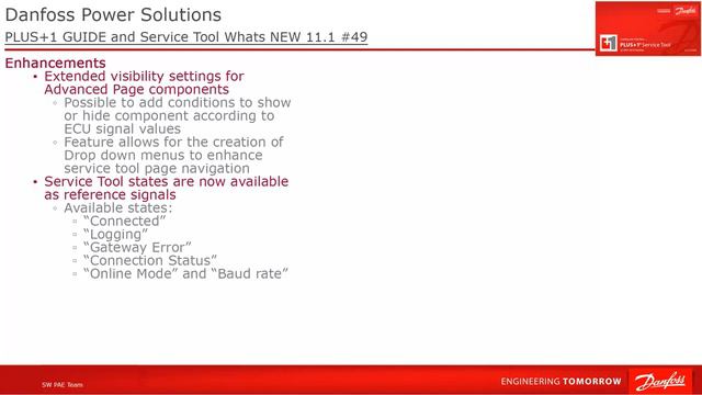 #49 PLUS+1 GUIDE и Service Tool. Обновления в версии 11.1 смотреть онлайн