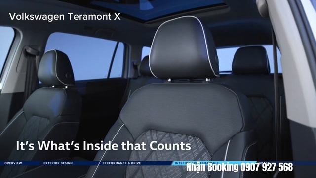 VW TERAMONT X 2024 | THÔNG TIN CHI TIẾT | MVP 5 CHỔ | VW SÀI GÒN смотреть онлайн