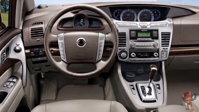 SsangYong Stavic 2013 смотреть онлайн