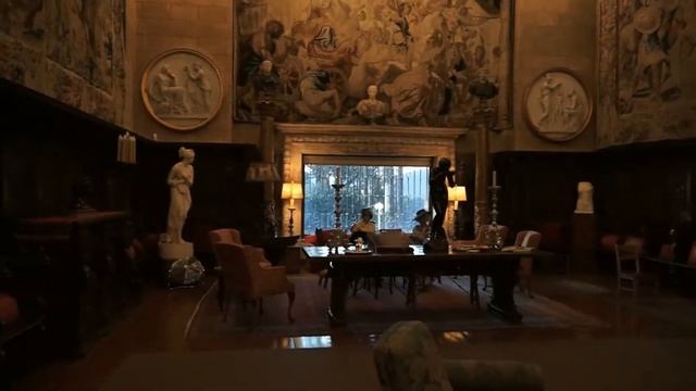 Hearst Castle - San Simeon, California