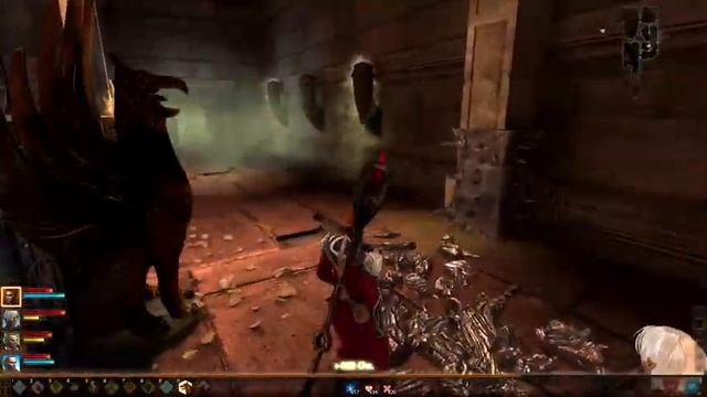Прохождение Dragon Age 2 - DLC "Наследие": Завещание Малкольма #21 смотреть онлайн