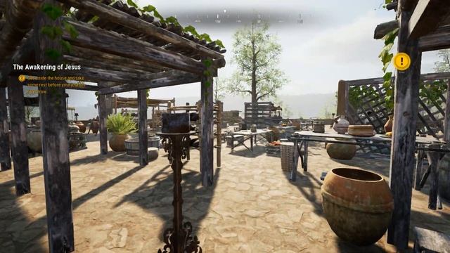 I Am Jesus Christ: Prologue Gameplay Part 1 смотреть онлайн