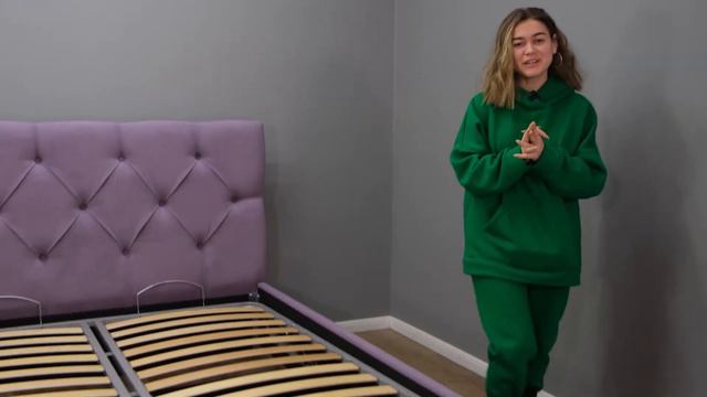 Кровать ALEXA от Krowatson смотреть онлайн