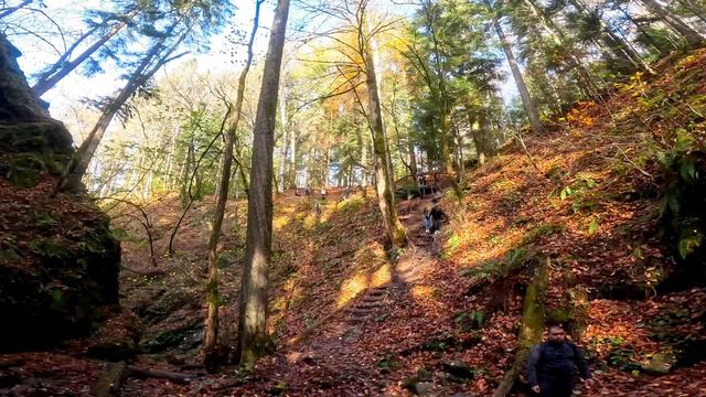 Водопад Филимонова 4К 60 кадров GoPRO 11