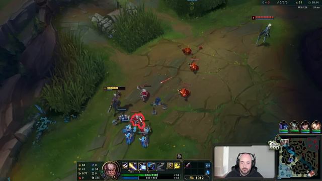 LUCIAN, BUT MY DASH HAS NO COOLDOWN WITH THIS BUILD! (YOU CAN'T CATCH ME) смотреть онлайн