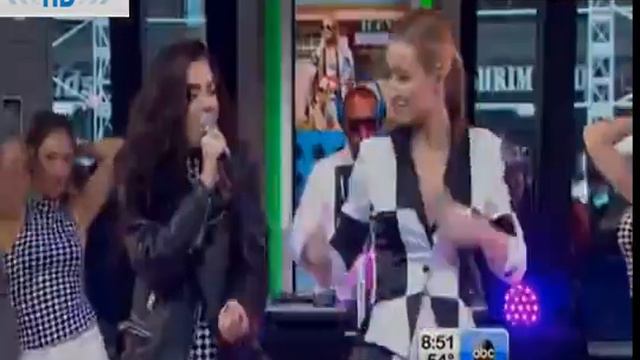 Iggy Azalea ft. Charli XCX- Fancy Good Morning America смотреть онлайн