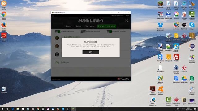 A New Official Minecraft Launcher?! смотреть онлайн